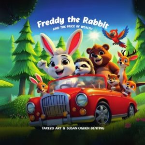 Freddy the Rabbit and The Price of Wealth (Hardcover)
