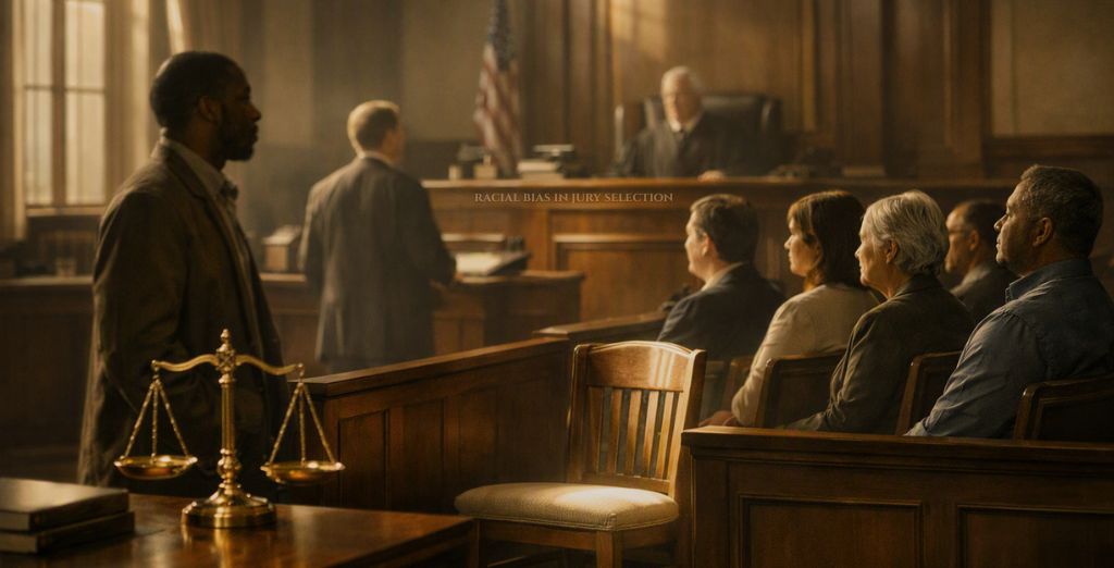 racial bias in jury selection