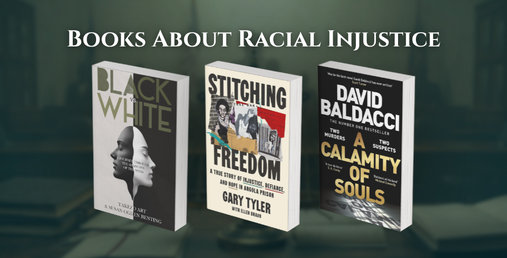 Books About Racial Injustice